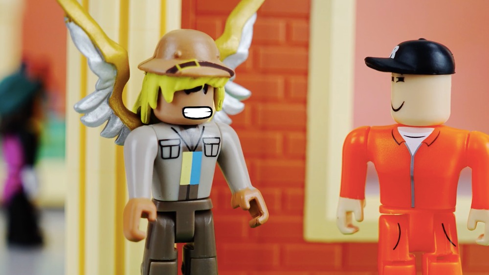 Roblox Stop Motion